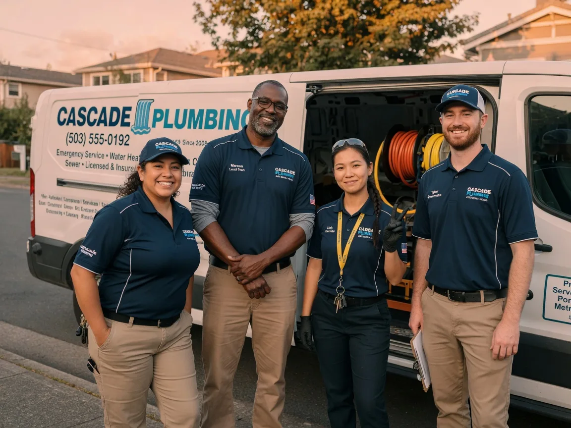 Emergency Plumber company in Danbury, WI