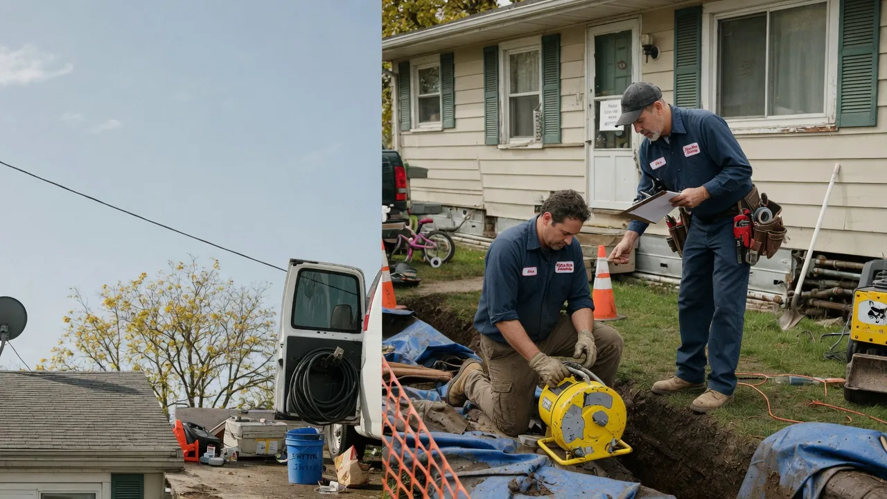 Emergency Plumber in Danbury, WI near me